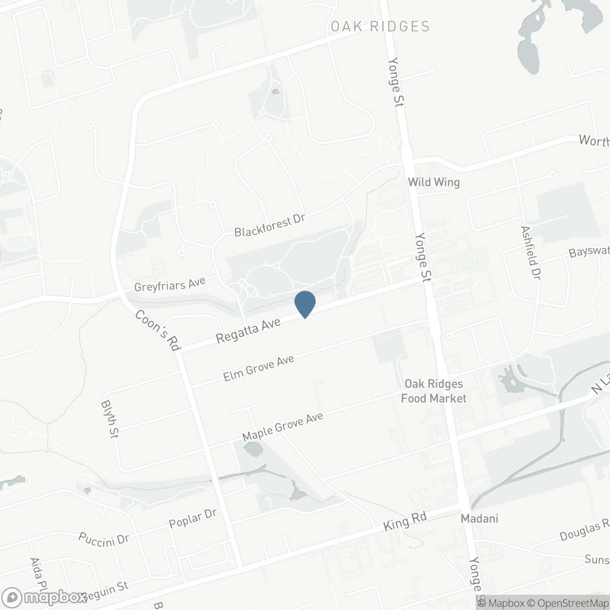 74 REGATTA AVENUE, Richmond Hill, Ontario L4E 4R1